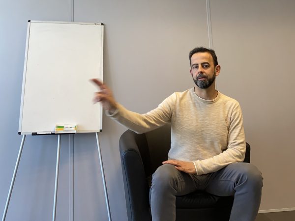 ¿Qué ocurre en el cerebro durante una sesión de EMDR?