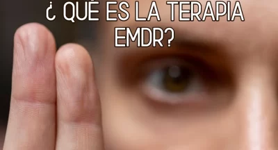 ¿Qué es la terapia EMDR?