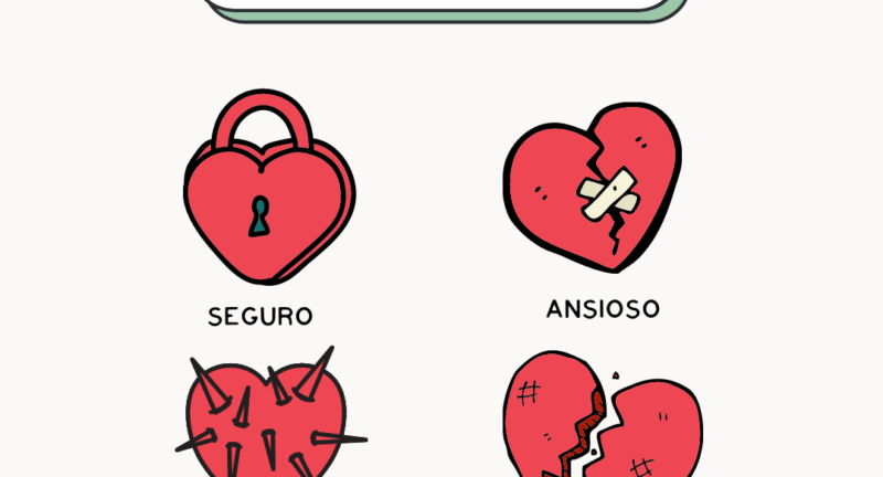 Los estilos de apego: ¿son genéticos o aprendidos?