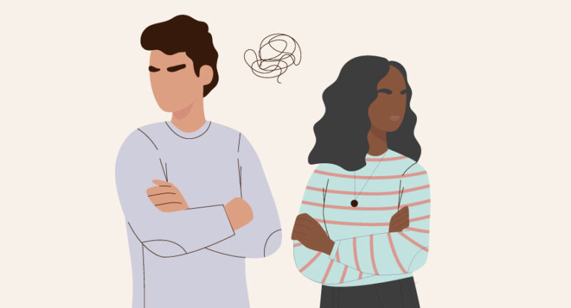 Diferencias entre apego ansioso preocupado y apego evitativo distanciante