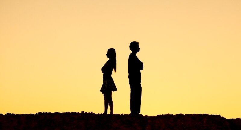 Duelo por ruptura de pareja: qué debo saber