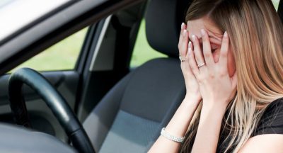 Amaxofobia o fobia a conducir: cuando el miedo se queda atrapado en el cuerpo