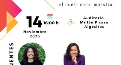 VI Jornadas sobre duelo de Alma y Vida Campo de Gibraltar